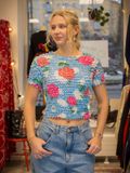 90s bubble shirt